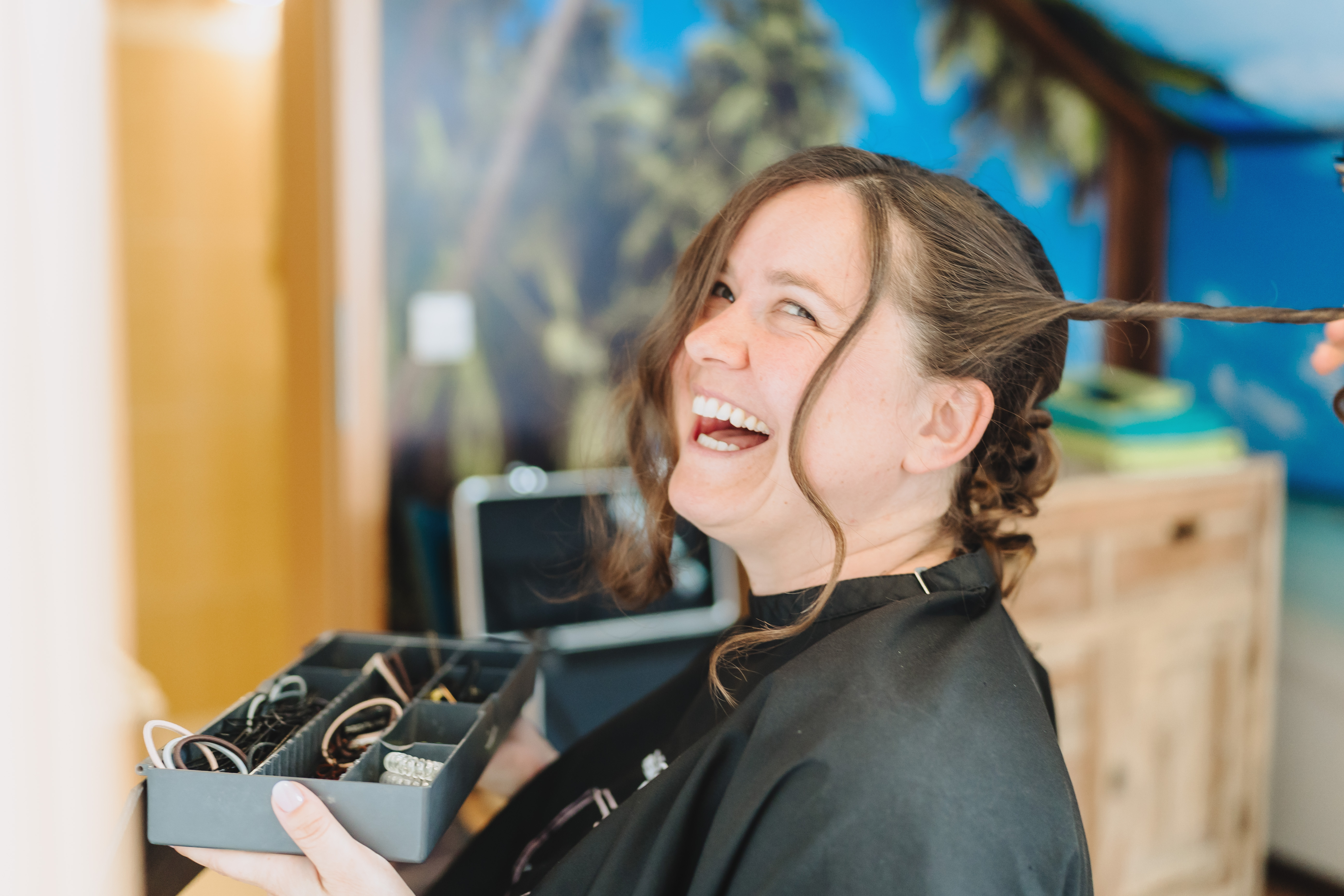 Ella Ju Friseursalon
