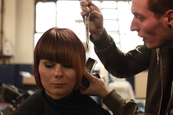 Ella Ju Friseursalon
