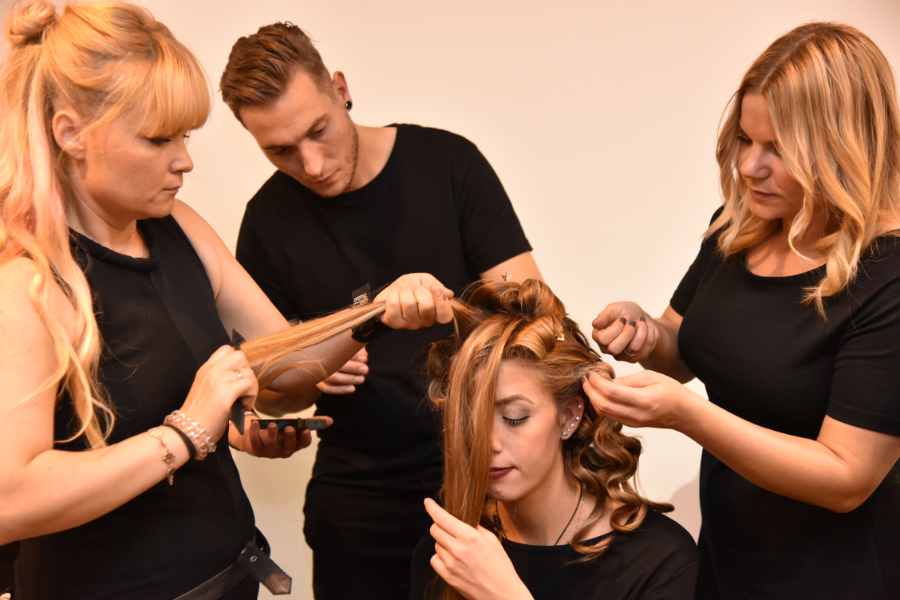 Ella Ju Friseursalon